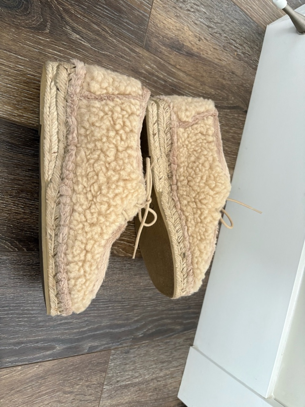 Naguisa Txalupa Teddy Flats Sz 36 - Picture 14 of 15